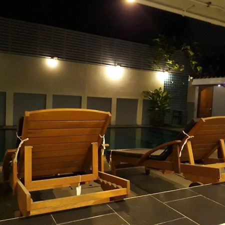 Happy Bou Jomtien Hotell Pattaya Exteriör bild
