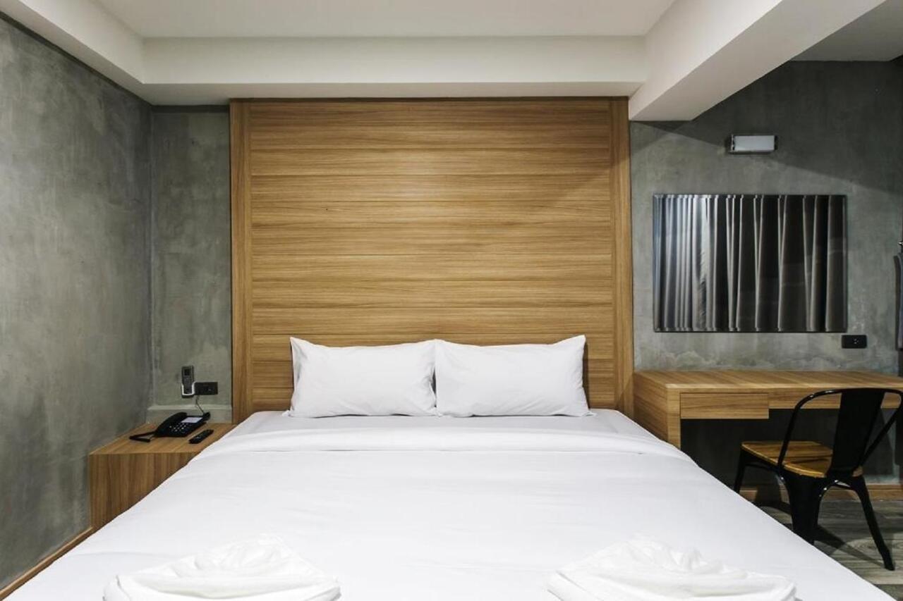 Happy Bou Jomtien Hotell Pattaya Exteriör bild