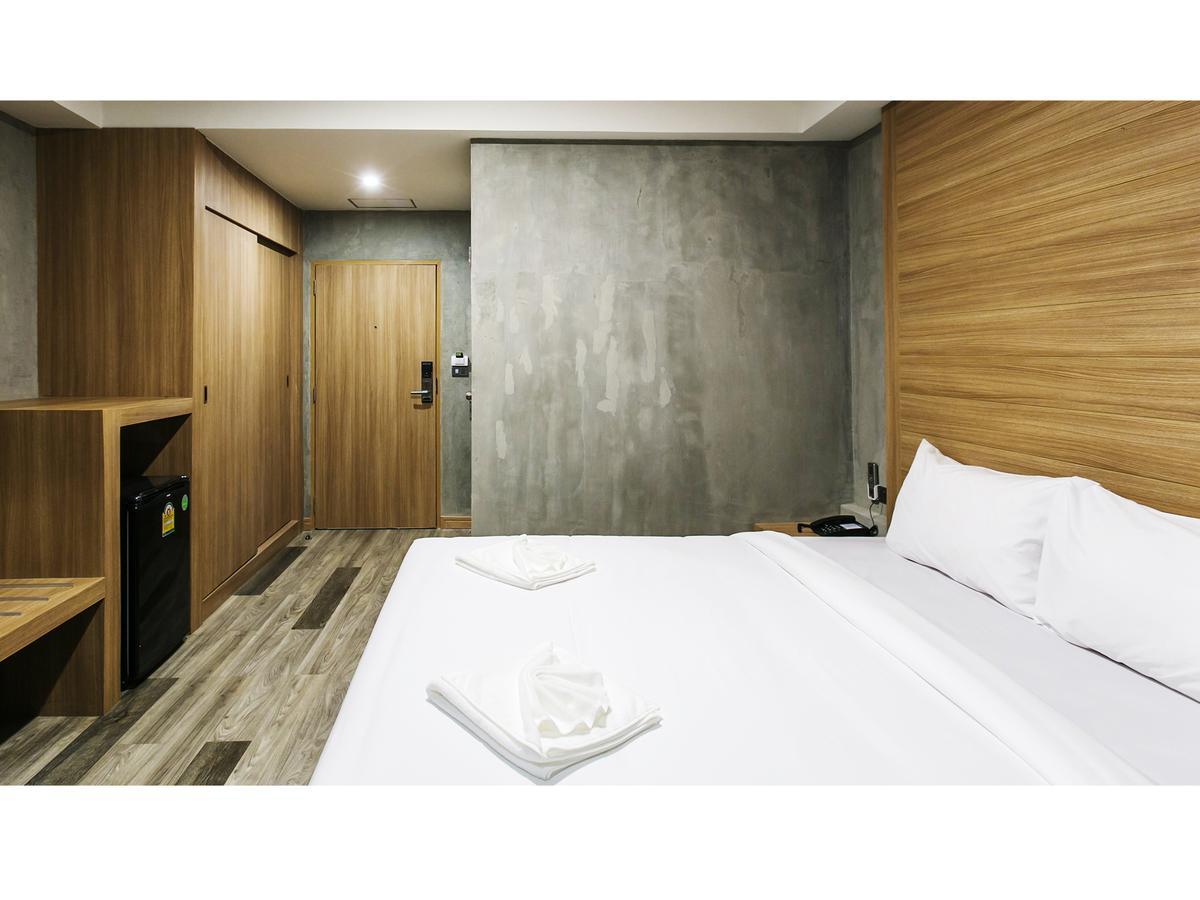 Happy Bou Jomtien Hotell Pattaya Exteriör bild