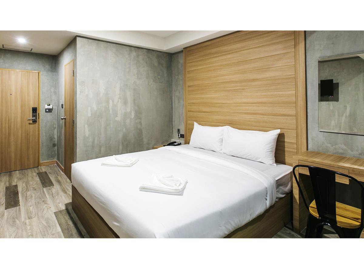 Happy Bou Jomtien Hotell Pattaya Exteriör bild