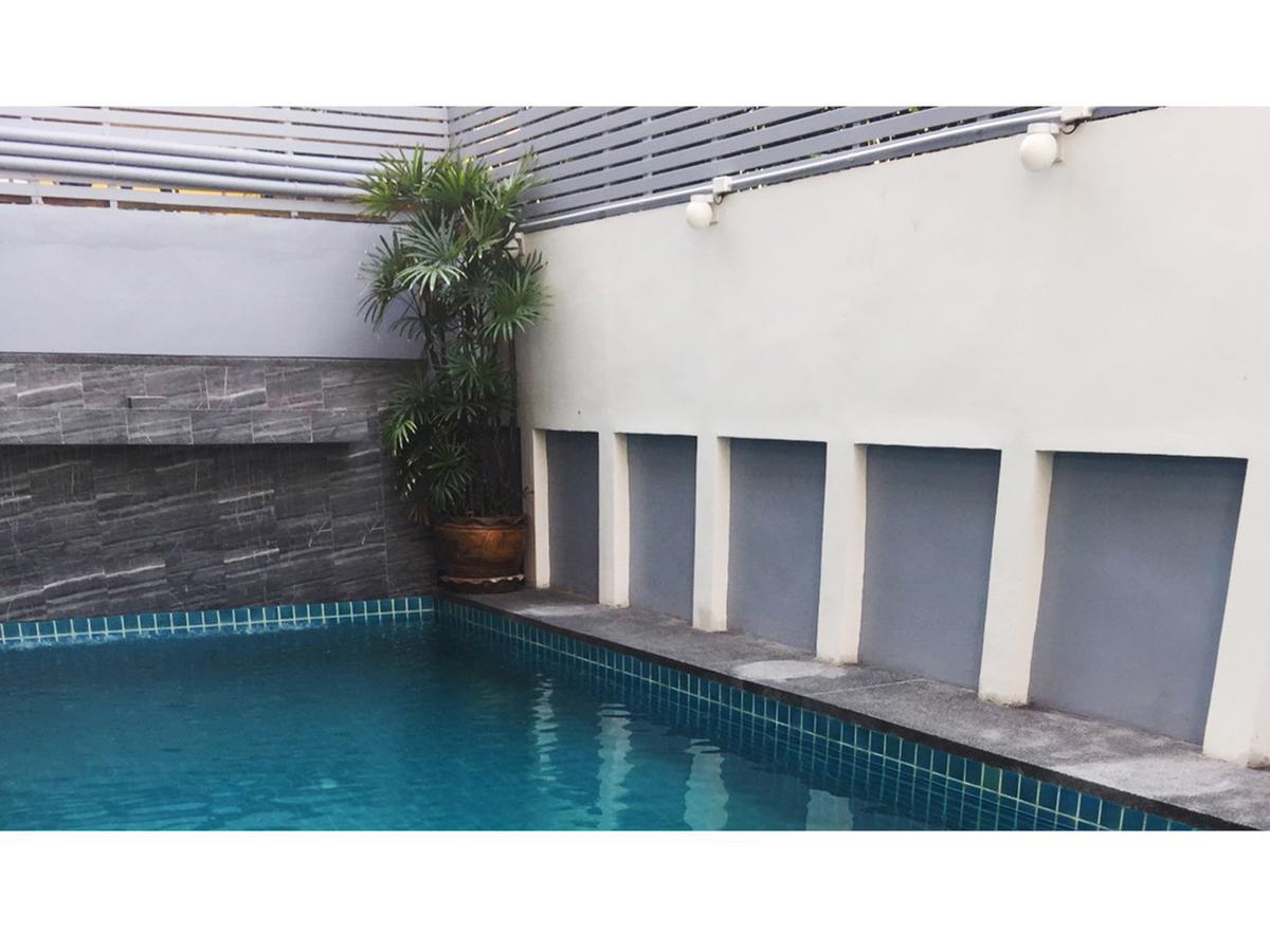 Happy Bou Jomtien Hotell Pattaya Exteriör bild